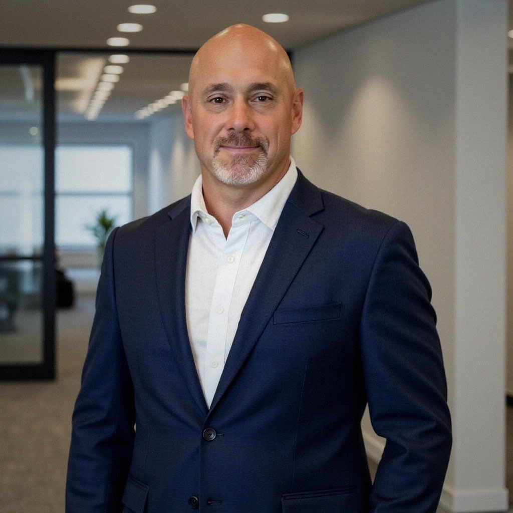 Steve Ward, CRO of Ember Bots